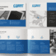 CyTec Broschüre: maßgeschneiderte Distribution, Standort, Philosophie und Kontaktinformationen.
