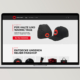 Ansicht des SkanCraft Fanshops auf Tablet und Smartphone