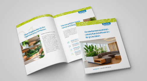 florever europe GmbH | Prospekt