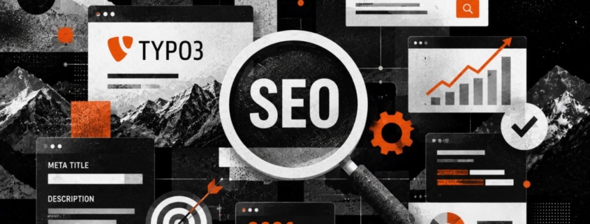 SEO für TYPO3 Websites