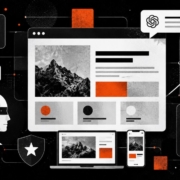 Infografik Webseiten + KI