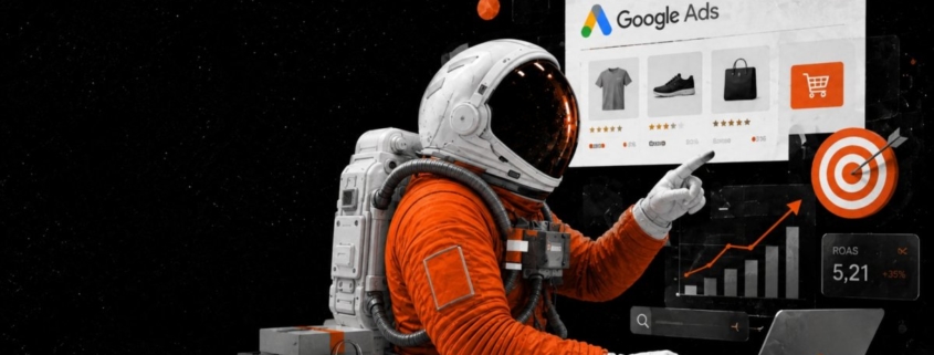 Google Ads für Onlineshops 2026: Der Leitfaden für profitables Wachstum