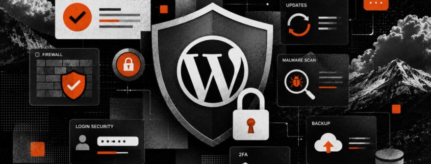 WordPress Sicherheit optimieren: Strategien für maximale Website-Resilienz 2026