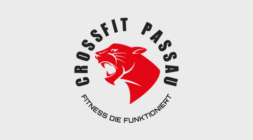 CrossFit Passau | Logo-Entwicklung