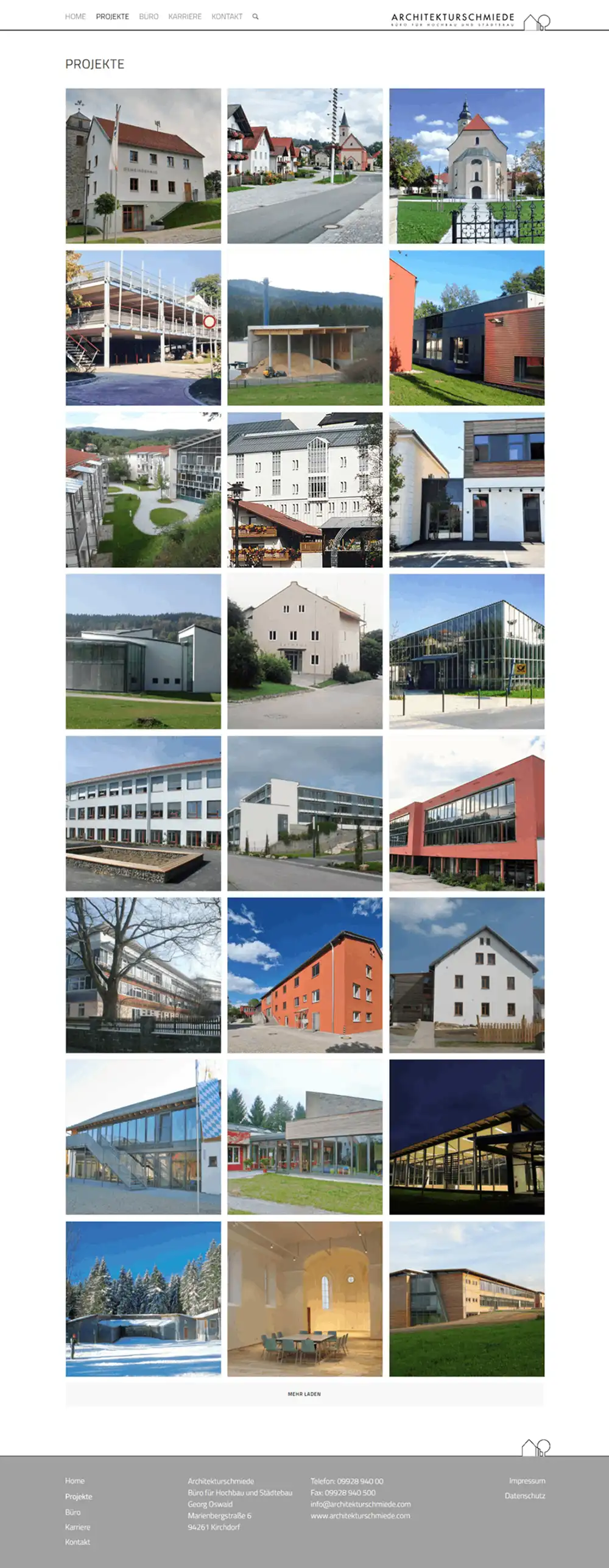 architekturschmiede
